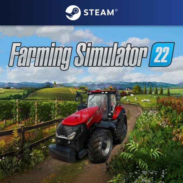 Farming Simulator 22