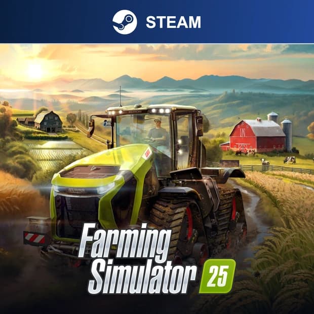 Farming Simulator 25