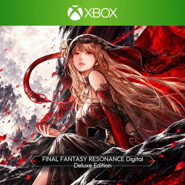 FINAL FANTASY RESONANCE Digital Deluxe Edition - Xbox Series X|S