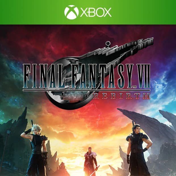 Final Fantasy VII Rebirth - Xbox Series X|S