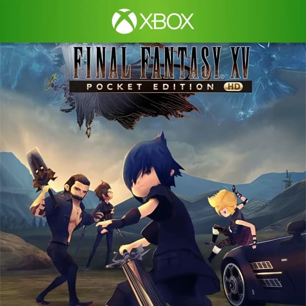 FINAL FANTASY XV POCKET EDITION HD — Xbox One