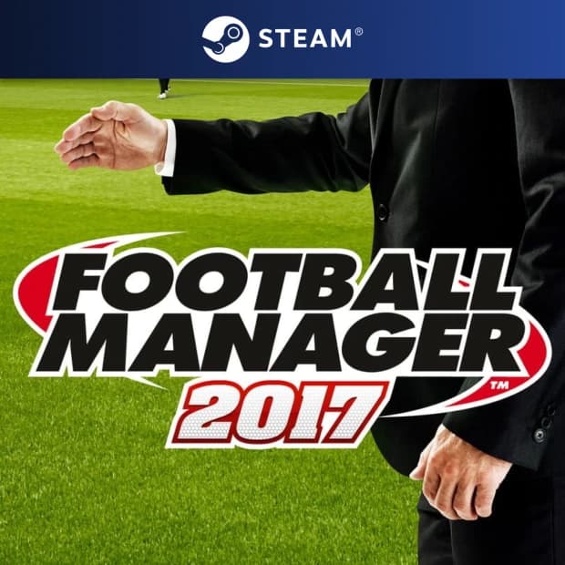 Football Manager 2017