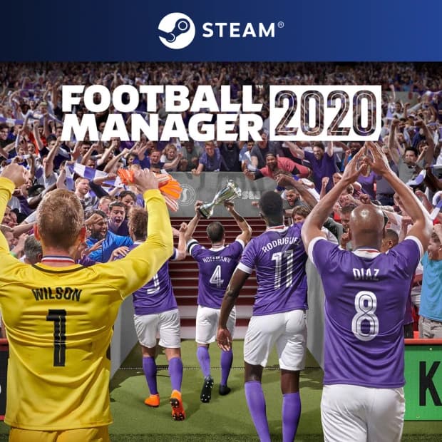 Football Manager 2020