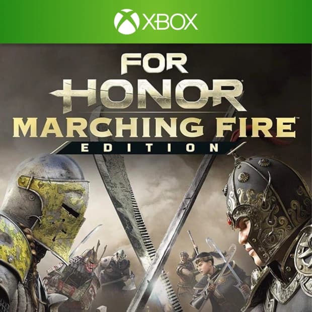 For Honor Marching Fire Edition — Xbox One