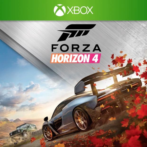 Forza Horizon 4 — Xbox Series X/S