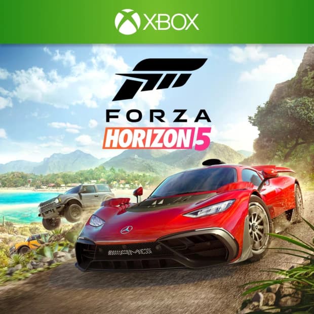 Forza Horizon 5 — Xbox Series X/S
