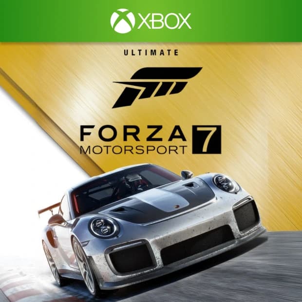 Forza Motorsport 7 Ultimate Edition — Xbox One