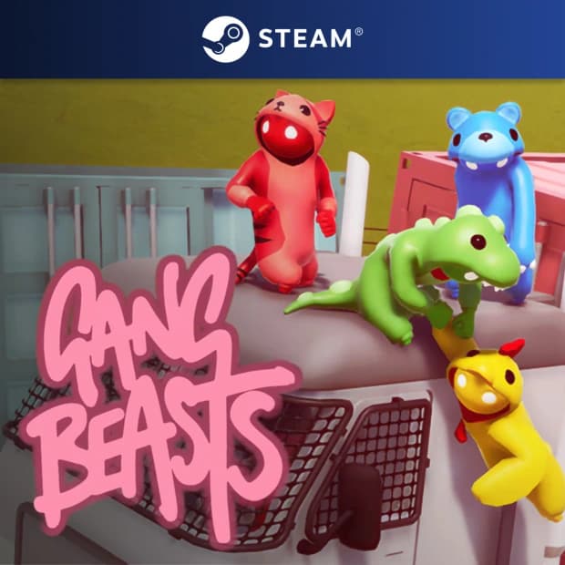 Gang Beasts