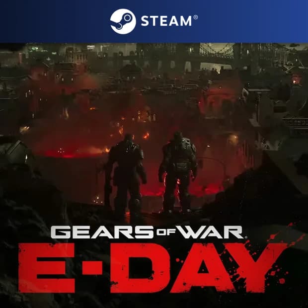 Gears of War: E-Day