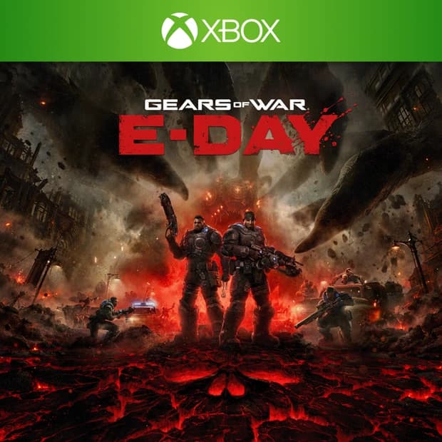 Gears of War: E-Day - Xbox Series X|S