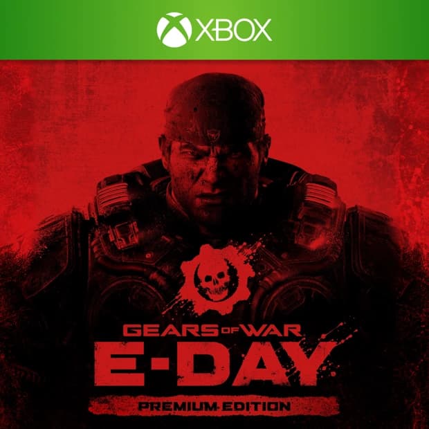 Gears of War: E-Day	Premium - Xbox Series X|S