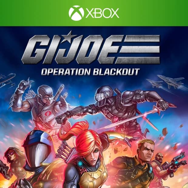 G.I. Joe: Operation Blackout — Xbox Series X/S