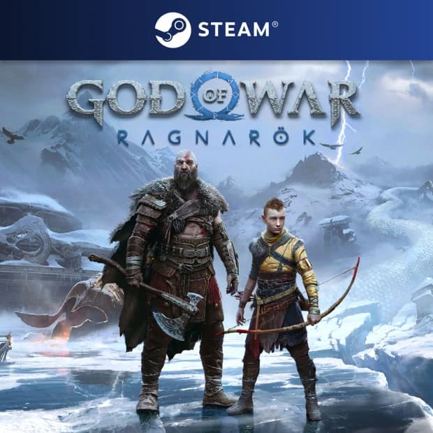 God of War Ragnarök