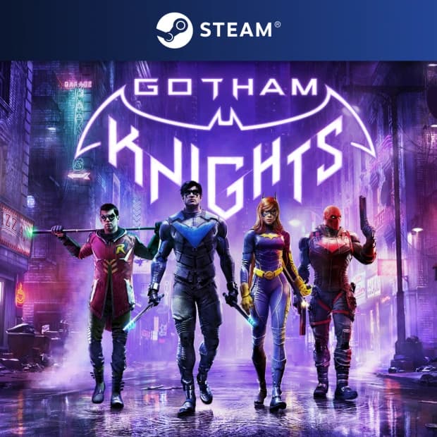 Gotham Knights