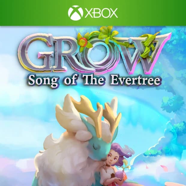 Grow: Song of the Evertree — Xbox One