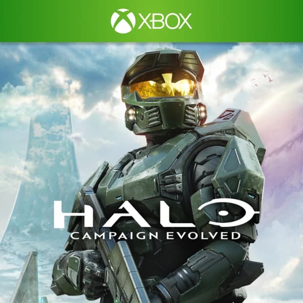 Halo: Campaign Evolved - Xbox Series X|S
