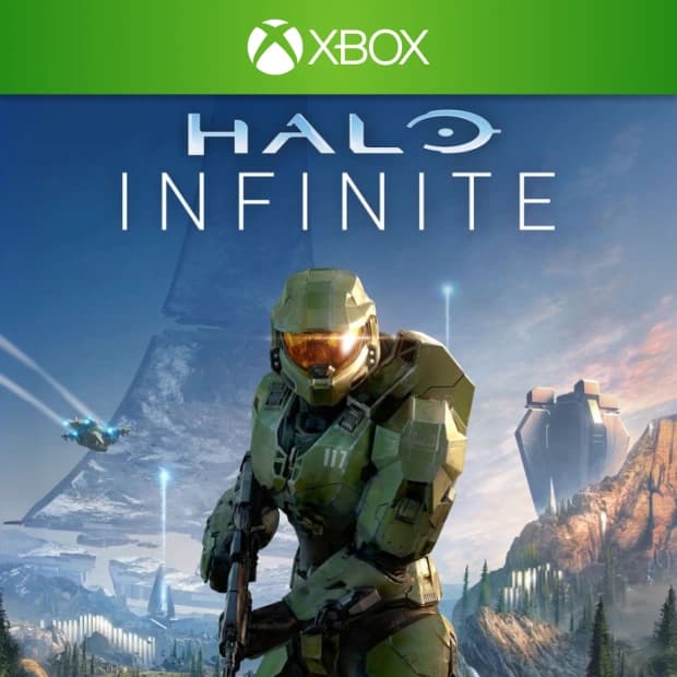 Halo Infinite Campaign — Xbox Series X/S
