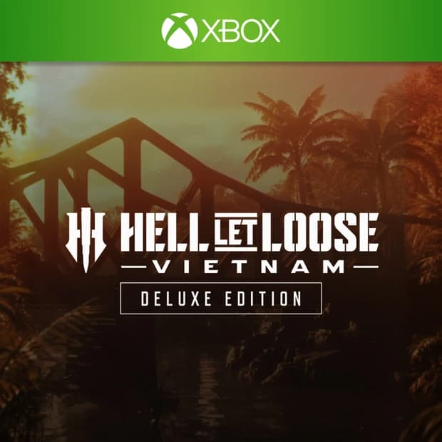 Hell Let Loose: Vietnam Deluxe - Xbox Series X|S