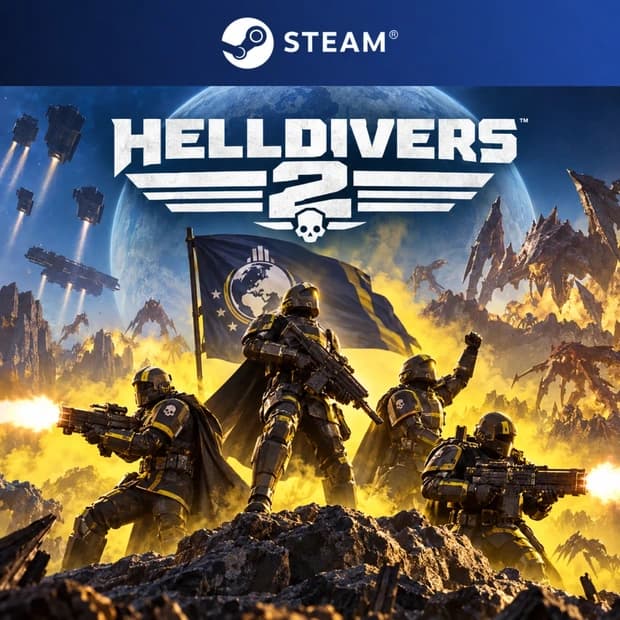 Helldivers 2