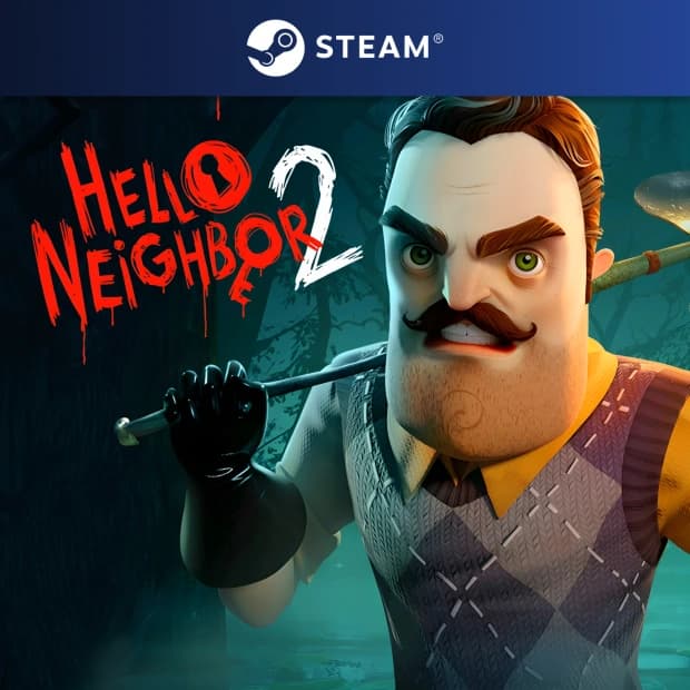 Hello Neighbor 2