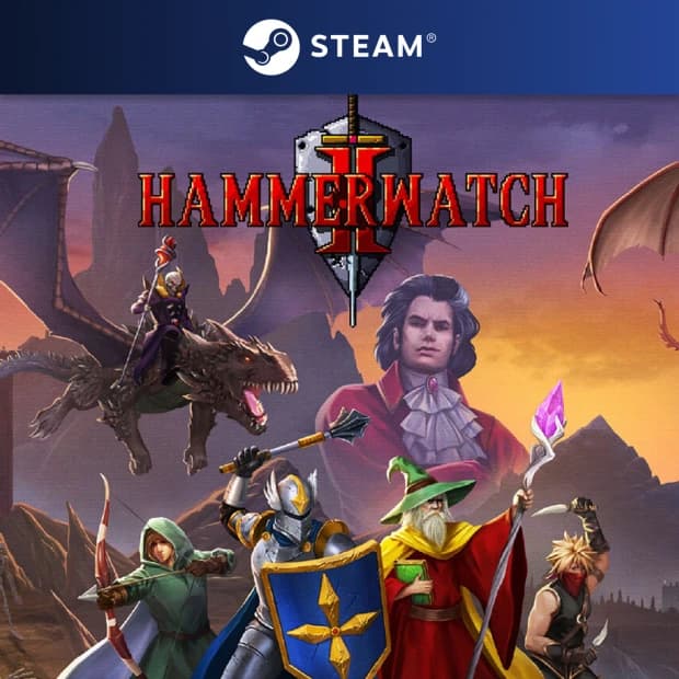 Heroes of Hammerwatch II