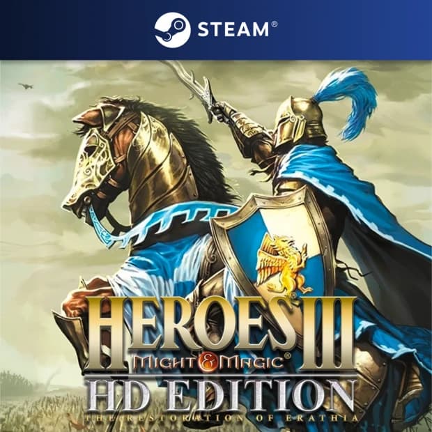Heroes of Might & Magic III HD Edition