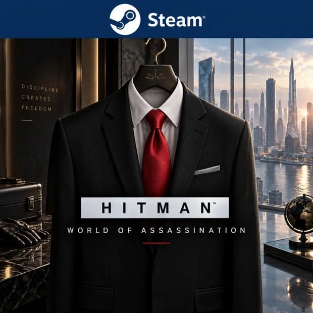 HITMAN World of Assassination
