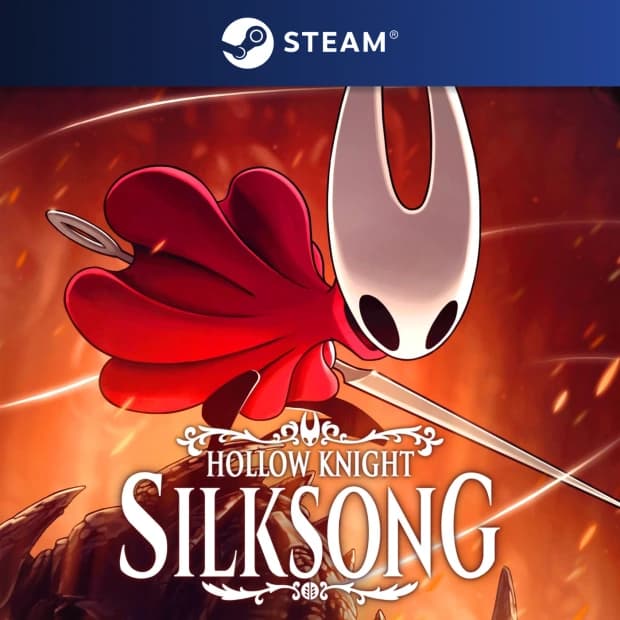 Hollow Knight: Silksong