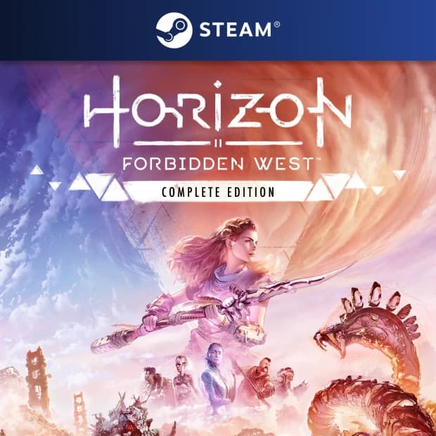 Horizon Forbidden West Complete Edition