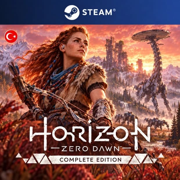 Horizon Zero Dawn Complete Edition