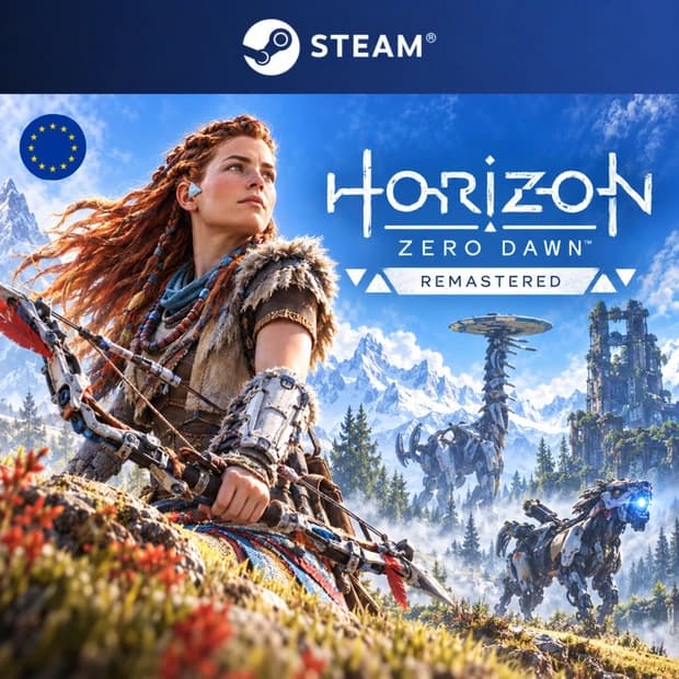 Horizon Zero Dawn Remastered