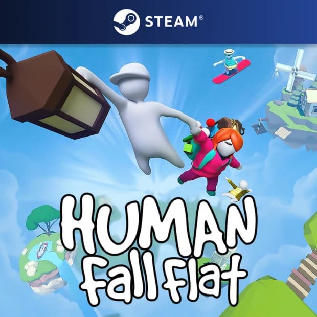 Human: Fall Flat - Global
