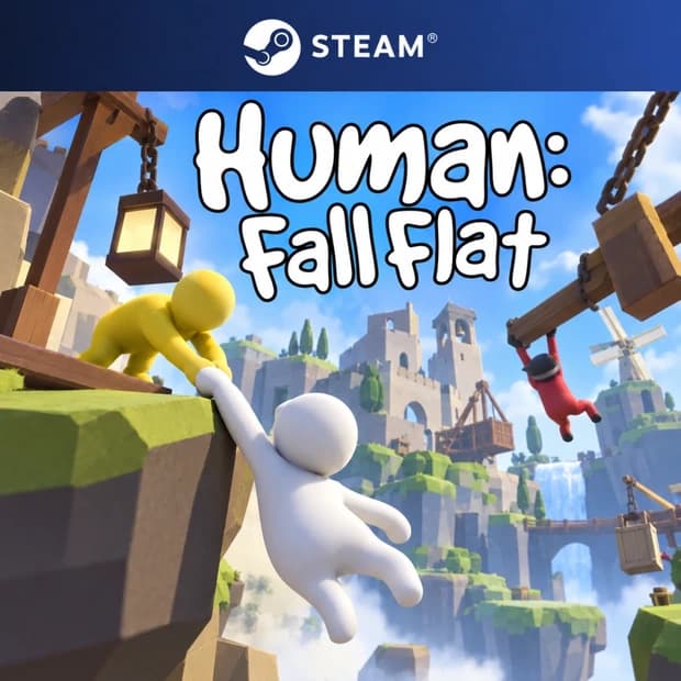 Human: Fall Flat - Türkiye dahil çok bölge