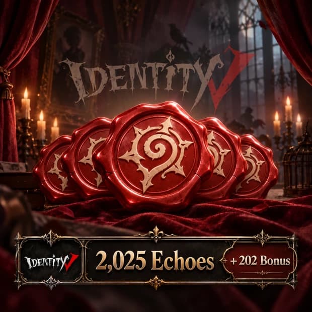 Identity V 2.227 Echoes
