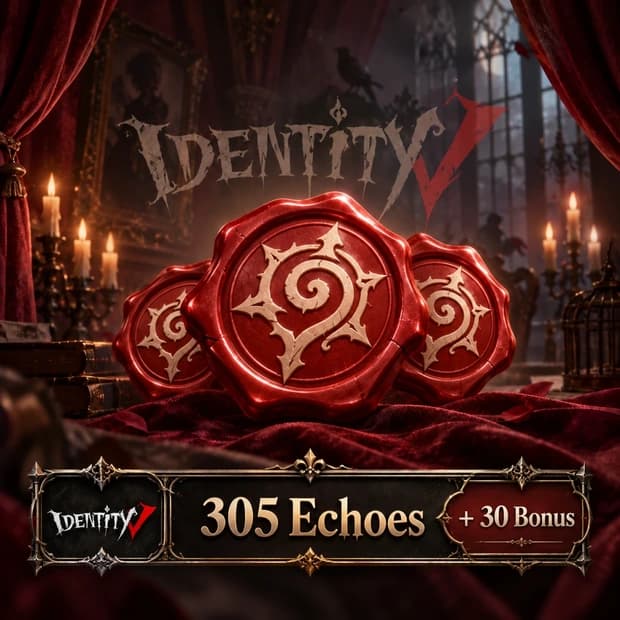 Identity V 335 Echoes
