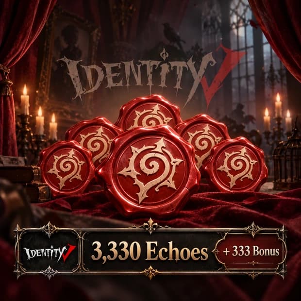 Identity V 3.663 Echoes