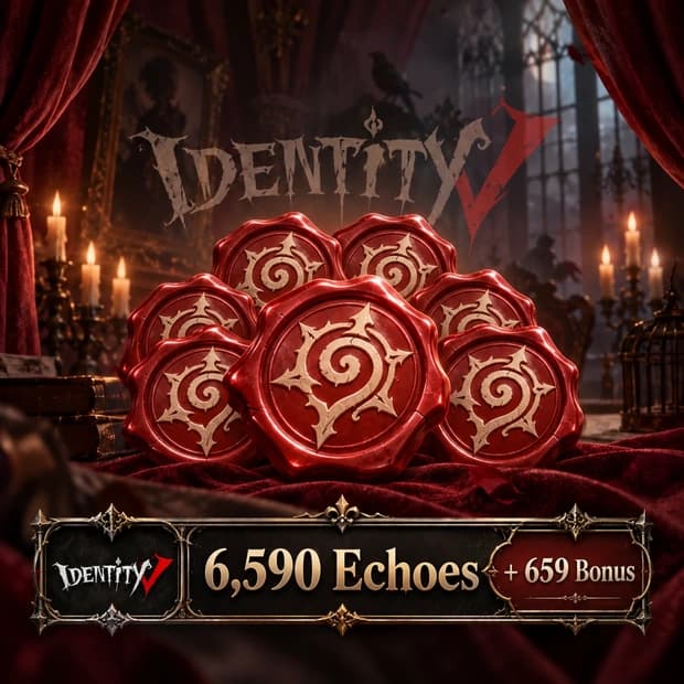 Identity V 7,249 Echoes