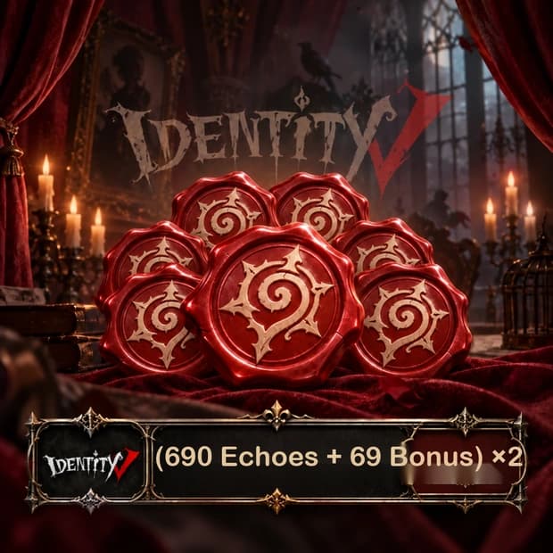 Identity V 1.518 Echoes