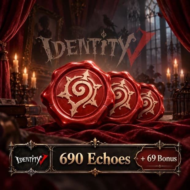Identity V 759 Echoes