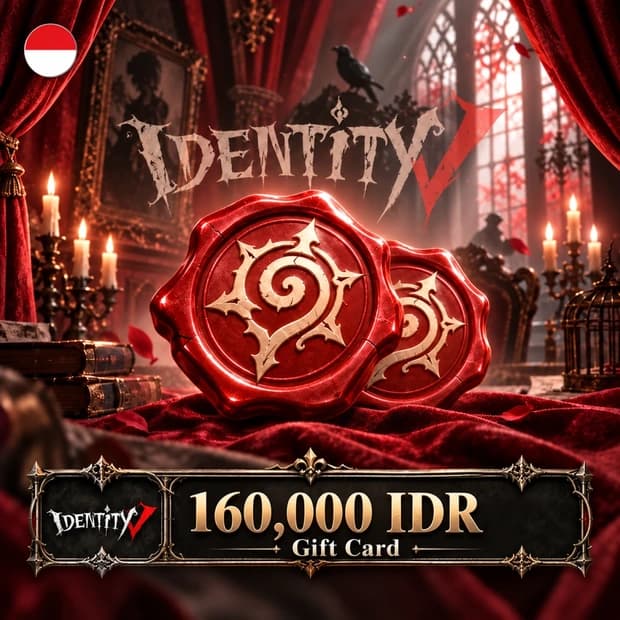 Identity V 160.000 IDR - Endonezya