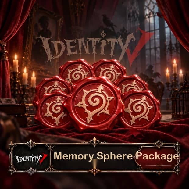 Identity V Memory Sphere Package