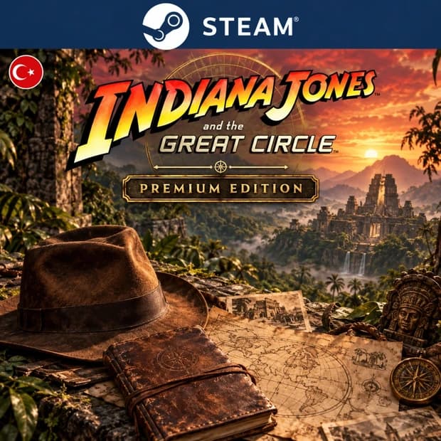 Indiana Jones and the Great Circle Premium Edition