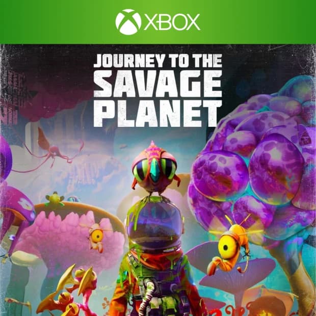 Journey to the Savage Planet — Xbox One