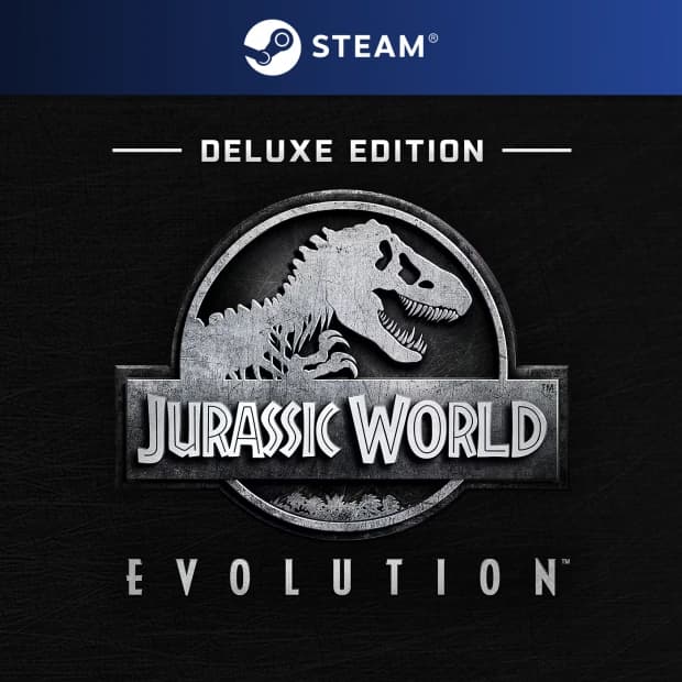 Jurassic World Evolution Deluxe Edition