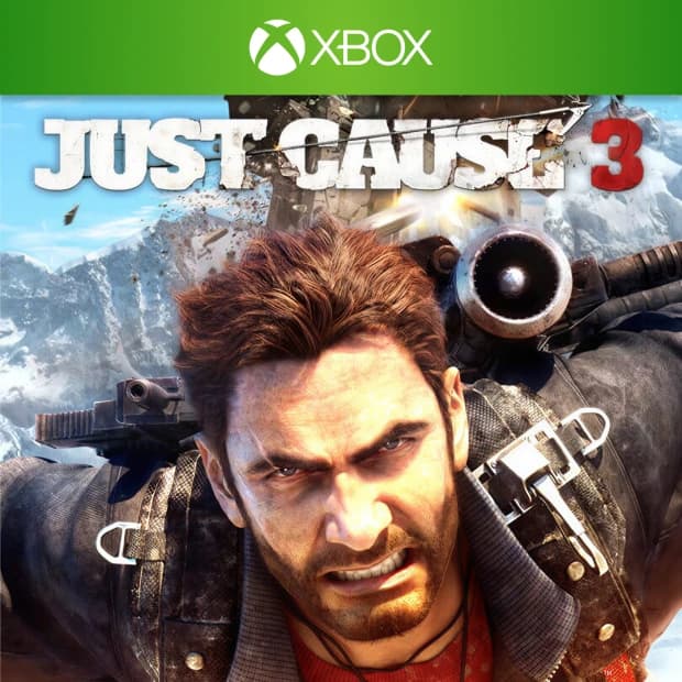 Just Cause 3 — Xbox One