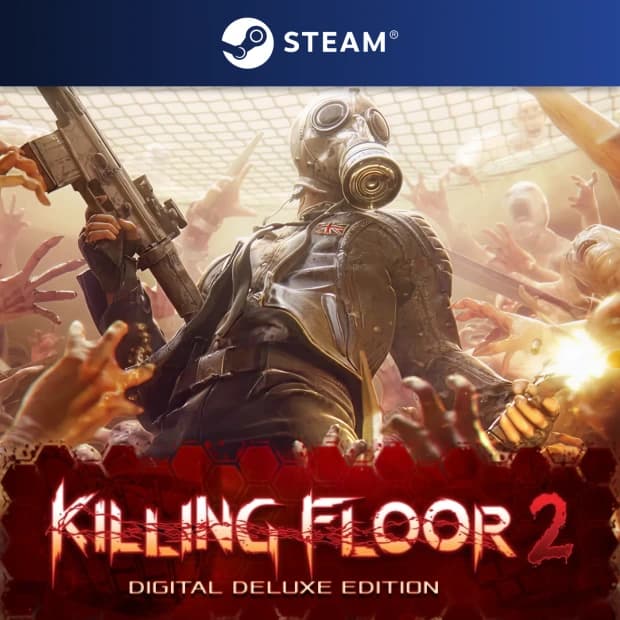 Killing Floor 2 Digital Deluxe Edition