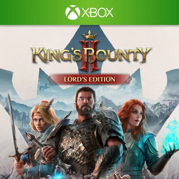 King's Bounty II Lord's Edition — Xbox One