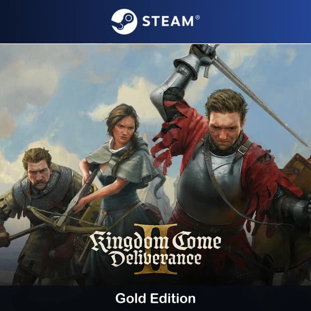 Kingdom Come: Deliverance II Gold Edition