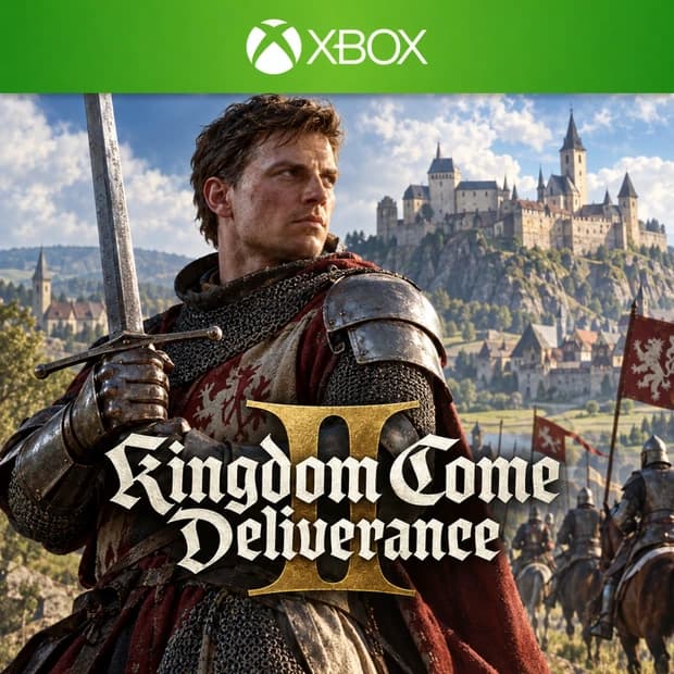 Kingdom Come: Deliverance II — Xbox Series X/S