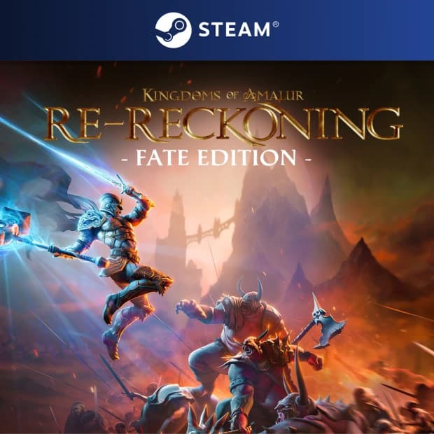 Kingdoms of Amalur: Re-Reckoning FATE Edition